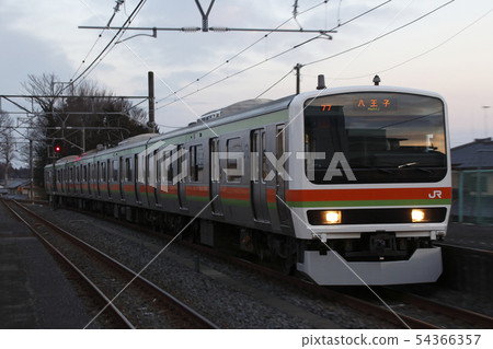 八公線209系列3500系列 八公線209系列3500系列 54366357