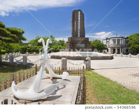 Kanagawa Prefecture Perry Park 54366596