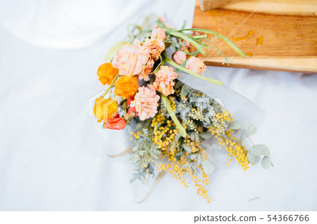 Wedding bouquet Wedding bouquet 54366766