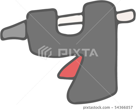 Glue gun ( Illustration ) Glue gun ( Illustration ) 54366857