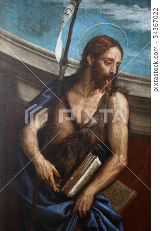 St. John the Baptist 54367022