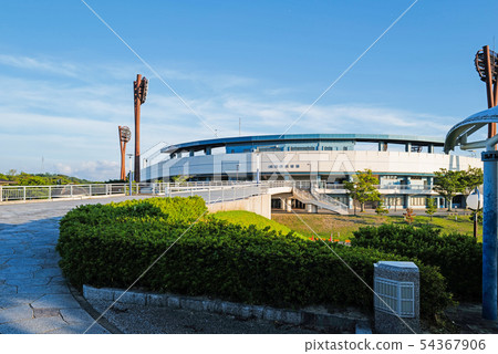 岡崎市體育場 54367906