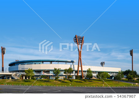 岡崎市體育場 54367907