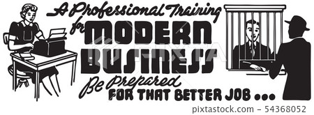 Modern Business Modern Business 54368052