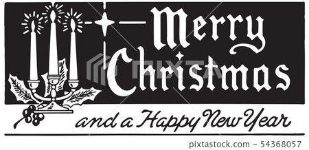 Merry Christmas 7 54368057