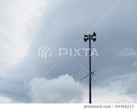 Municipal disaster prevention radio equipment 54368227