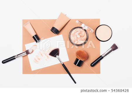 Makeup products for smooth and radiant complexion Makeup products for smooth and radiant complexion 54368426