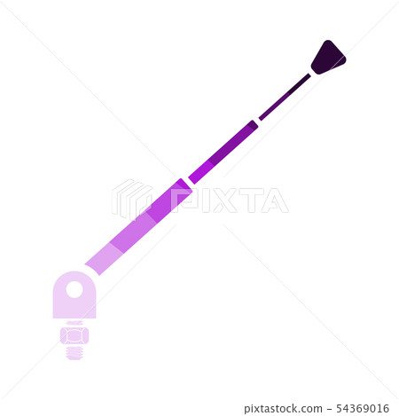 Radio Antenna Component Icon 54369016