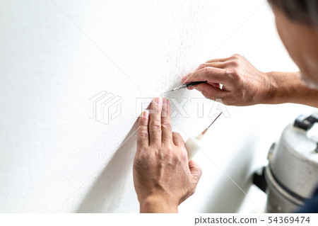 Japanese-style room reform second half wallpaper Japanese-style room reform second half wallpaper 54369474