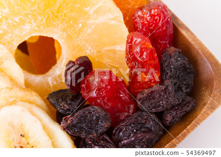  Dried fruit 54369497