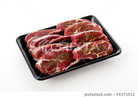 羊排(生肉) 羊排(生肉) 54371012