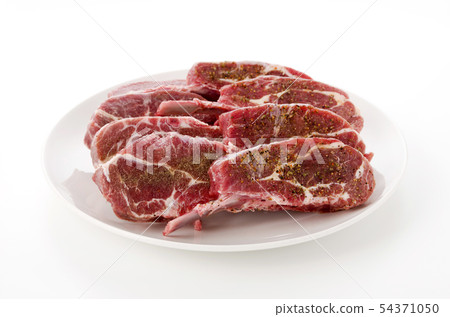 Lamb chop (raw meat) 54371050