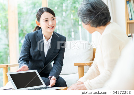 高級女人（業務） 54372298