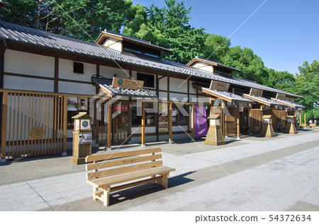 Nagoya City: Kinshachi Yokocho / Yoshinao Zone (south side) 54372634