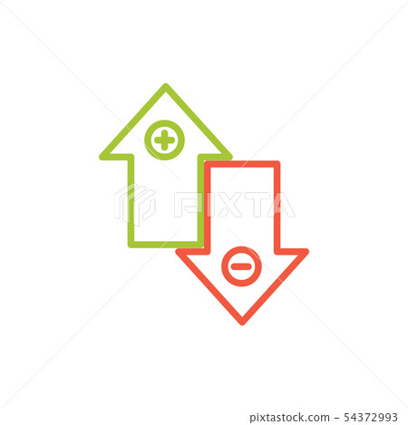 Positive and Negative, True AND False Images or Positive and Negative, True AND False Images or 54372993