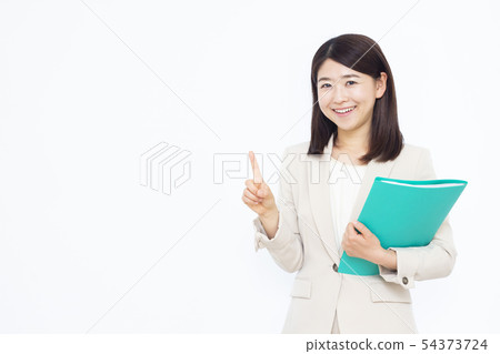 女商人 54373724