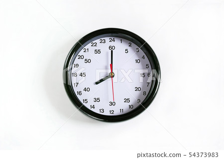 24小時掛鐘 24小時掛鐘 54373983