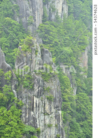 [奈良縣志積北山村]石屋塔的絕妙景色 54374628