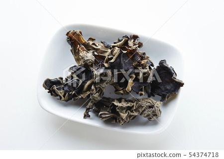 黑木耳干海蜇 54374718