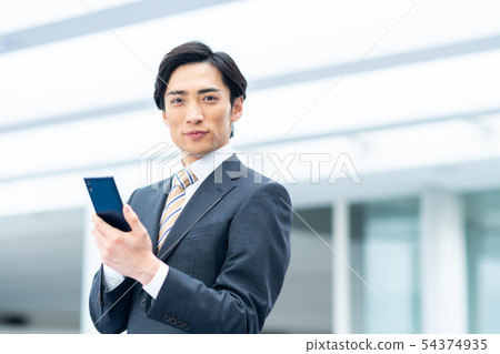 商人（智能手機） 54374935