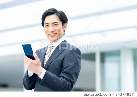 商人(智能手機) 商人(智能手機) 54374937