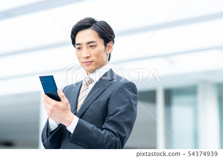 商人（智能手機） 54374939