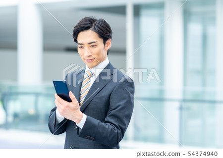 商人(智能手機) 商人(智能手機) 54374940