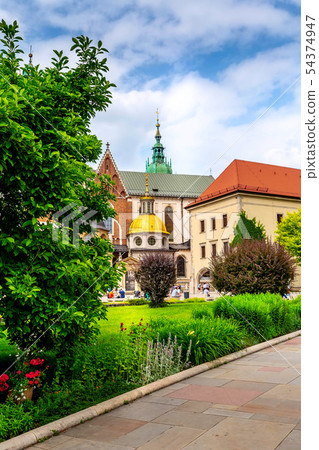 Krakow, Poland, Wawel Royal Castle Krakow, Poland, Wawel Royal Castle 54374947
