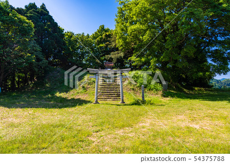 （石川縣）歷史遺址南澳城遺址本丸城山神社 54375788