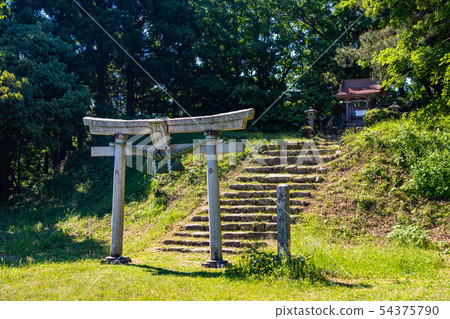 （石川縣）歷史遺址南澳城遺址本丸城山神社 54375790