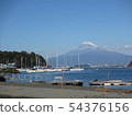 Sea and Fuji 54376156
