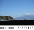 Sea and Fuji 54376157