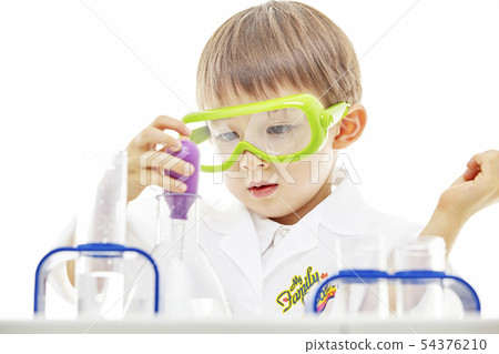 Infant, child, kids, education, science, scientist, researcher, chemist Infant, child, kids, education, science, scientist, researcher, chemist 54376210
