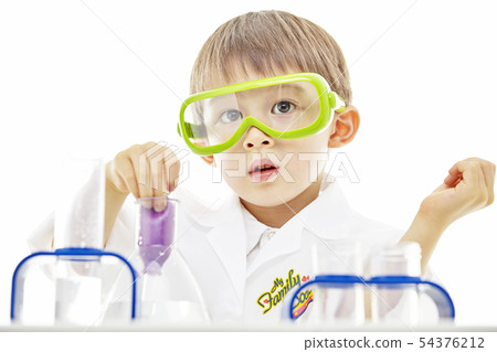 Infant, child, kids, education, science, scientist, researcher, chemist Infant, child, kids, education, science, scientist, researcher, chemist 54376212