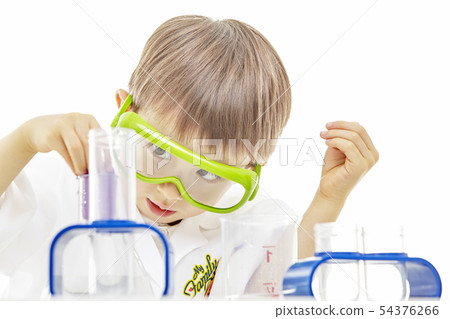嬰兒,兒童,孩子,教育,科學,科學家,研究員,化學家 嬰兒,兒童,孩子,教育,科學,科學家,研究員,化學家 54376266
