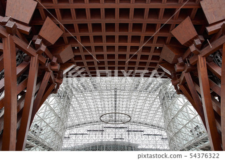 JR Kanazawa Station, station building JR Kanazawa Station, station building 54376322