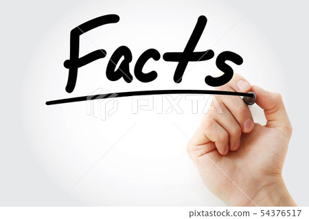 Facts text with marker Facts text with marker 54376517