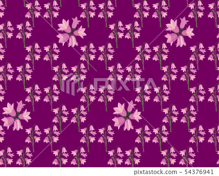 Floral seamless pattern. Flower background. Floral seamless pattern. Flower background. 54376941