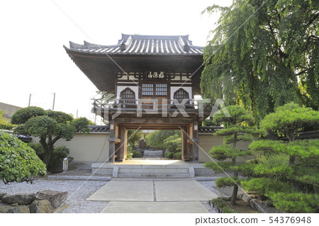 Koyasu Temple Sanmon Kumagaya City, Saitama Prefecture 54376948
