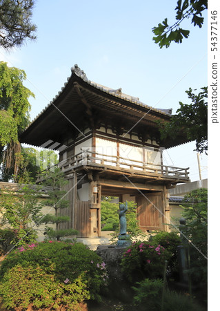 Koyasu Temple Sanmon Kumagaya City, Saitama Prefecture 54377146