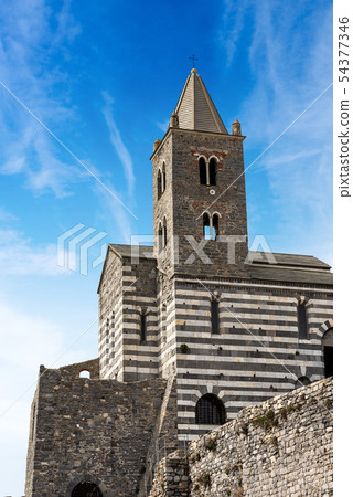 Church of Saint Peter - Porto Venere Liguria Italy Church of Saint Peter - Porto Venere Liguria Italy 54377346