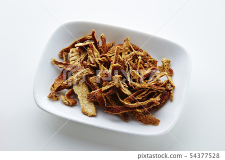 Persimmon skin peel of Chinese cabbage Persimmon skin peel of Chinese cabbage 54377528