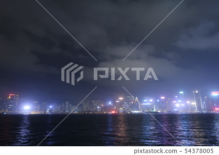 香港夜景 香港夜景 54378005