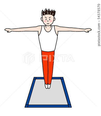 Trampoline Trampoline 54378570