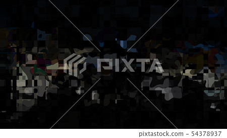 CG Abstract Psychedelic Background Material CG Abstract Psychedelic Background Material 54378937