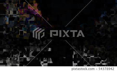 CG Abstract Psychedelic Background Material CG Abstract Psychedelic Background Material 54378942