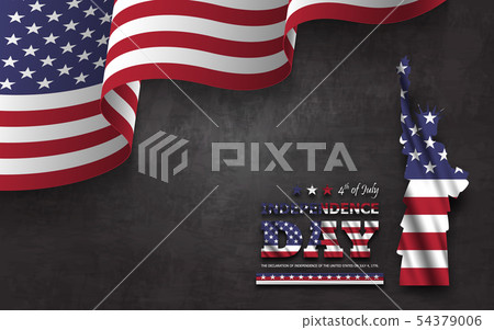 4th of July happy independence day of america 4th of July happy independence day of america 54379006