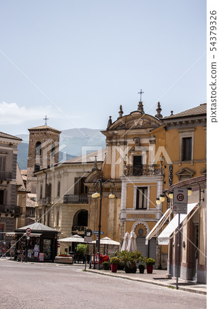 The church of the Madonna del Carmine, Sulmona, 54379326