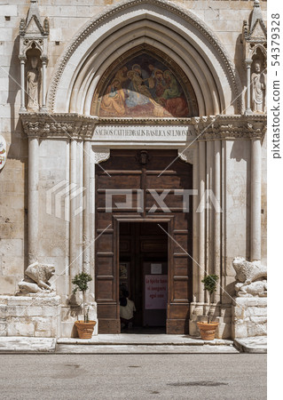 The cathedral dedicated to San Panfilo Vescovo, 54379328