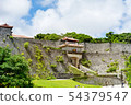 Shuri Castle ( Kyukeimon Gate ) Naha city, Okinawa 54379547